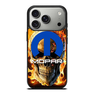 MOPAR SKULL LOGO iPhone 17 Pro Case Cover MOPAR SKULL LOGO iPhone 17 Pro Case Cover