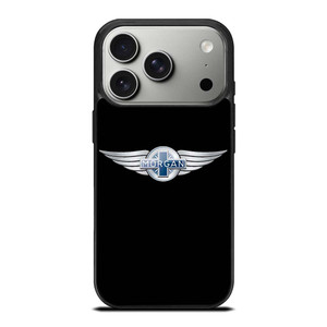 MORGAN MOTOR EMBLEM iPhone 17 Pro Case Cover MORGAN MOTOR EMBLEM iPhone 17 Pro Case Cover