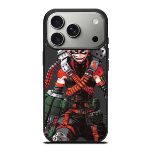 MY HERO ACADEMIA BOKU NO HERO BAKUGOU iPhone 17 Pro Case Cover MY HERO ACADEMIA BOKU NO HERO BAKUGOU iPhone 17 Pro Case Cover