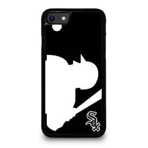 MLB CHICAGO WHITE SOX LOGO iPhone SE 2020 Case Cover MLB CHICAGO WHITE SOX LOGO iPhone SE 2020 Case Cover