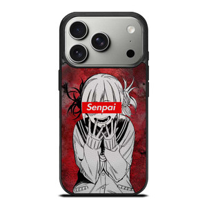 MY HERO ACADEMIA HIMIKO TOGA SENPAI iPhone 17 Pro Case Cover