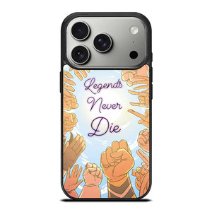 MY HERO ACADEMIA LEGENDS NEVER DIE iPhone 17 Pro Case Cover MY HERO ACADEMIA LEGENDS NEVER DIE iPhone 17 Pro Case Cover
