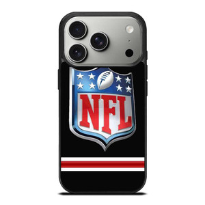 NATIONAL FOOTBALL LEAGUE NFL EMBLEM iPhone 17 Pro Case Cover NATIONAL FOOTBALL LEAGUE NFL EMBLEM iPhone 17 Pro Case Cover