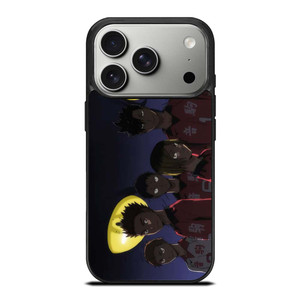 NEKOMA HIGH VOLLEYBALL HAIKYUU ANIME iPhone 17 Pro Case Cover NEKOMA HIGH VOLLEYBALL HAIKYUU ANIME iPhone 17 Pro Case Cover