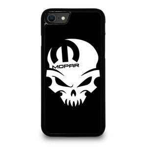 MOPAR CAR SKULL LOGO iPhone SE 2020 Case Cover MOPAR CAR SKULL LOGO iPhone SE 2020 Case Cover
