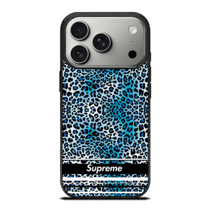 NEW SUPREME LEON CAMO iPhone 17 Pro Case Cover NEW SUPREME LEON CAMO iPhone 17 Pro Case Cover