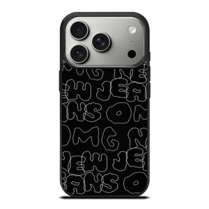 NEWJEANS OMG GIRL GROUP KPOP iPhone 17 Pro Case Cover NEWJEANS OMG GIRL GROUP KPOP iPhone 17 Pro Case Cover