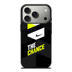 NIKE LOGO THE CHANCE iPhone 17 Pro Case Cover NIKE LOGO THE CHANCE iPhone 17 Pro Case Cover