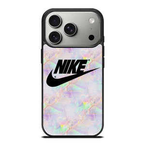 NIKE MARBLE DIAMOND iPhone 17 Pro Case Cover NIKE MARBLE DIAMOND iPhone 17 Pro Case Cover