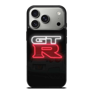 NISSAN GTR SILHOUETTE iPhone 17 Pro Case Cover NISSAN GTR SILHOUETTE iPhone 17 Pro Case Cover
