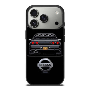NISSAN GTR VECTOR EMBLEM iPhone 17 Pro Case Cover NISSAN GTR VECTOR EMBLEM iPhone 17 Pro Case Cover
