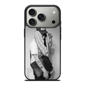 NOAH OLIVIER SMITH YEAT RAPPER iPhone 17 Pro Case Cover NOAH OLIVIER SMITH YEAT RAPPER iPhone 17 Pro Case Cover