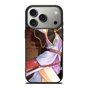 NOELLE SILVA BLACK CLOVER ANIME iPhone 17 Pro Case Cover NOELLE SILVA BLACK CLOVER ANIME iPhone 17 Pro Case Cover