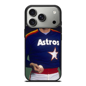 NOLAN RYAN HOUSTON ASTROS BASEBALL iPhone 17 Pro Case Cover NOLAN RYAN HOUSTON ASTROS BASEBALL iPhone 17 Pro Case Cover