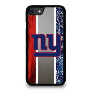 NEW YORK GIANTS FOOTBALL NFL ICON  iPhone SE 2020 Case Cover