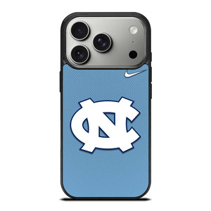NORTH CAROLINA TAR HEELS NIKE ICON iPhone 17 Pro Case Cover NORTH CAROLINA TAR HEELS NIKE ICON iPhone 17 Pro Case Cover