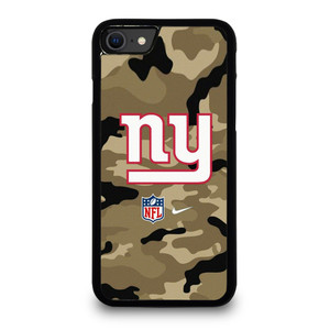 NEW YORK GIANTS NFL NIKE CAMO  iPhone SE 2020 Case Cover