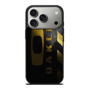 OAKLEY GOGGLES LOGO iPhone 17 Pro Case Cover OAKLEY GOGGLES LOGO iPhone 17 Pro Case Cover