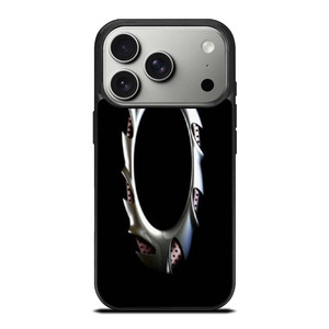 OAKLEY METAL LOGO iPhone 17 Pro Case Cover OAKLEY METAL LOGO iPhone 17 Pro Case Cover