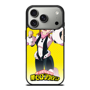 OCHACO URARAKA MY HERO ACADEMIA X FORTNITE iPhone 17 Pro Case Cover OCHACO URARAKA MY HERO ACADEMIA X FORTNITE iPhone 17 Pro Case Cover