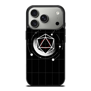 ODESZA ELECTRONIC MUSIC SYMBOL iPhone 17 Pro Case Cover ODESZA ELECTRONIC MUSIC SYMBOL iPhone 17 Pro Case Cover