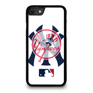 NEW YORK YANKEES LOGO BADGE  iPhone SE 2020 Case Cover