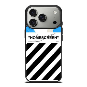 OFF WHITE NIKE LOGO SHOES HOMESCREEN iPhone 17 Pro Case Cover OFF WHITE NIKE LOGO SHOES HOMESCREEN iPhone 17 Pro Case Cover