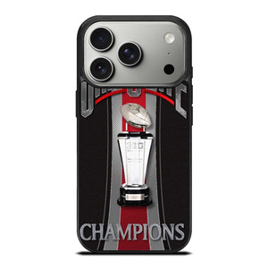 OHIO STATE BUCKEYES FOOTBALL CHAMPIONS iPhone 17 Pro Case Cover OHIO STATE BUCKEYES FOOTBALL CHAMPIONS iPhone 17 Pro Case Cover
