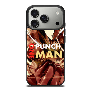 ONE PUNCH MAN ANIME iPhone 17 Pro Case Cover ONE PUNCH MAN ANIME iPhone 17 Pro Case Cover