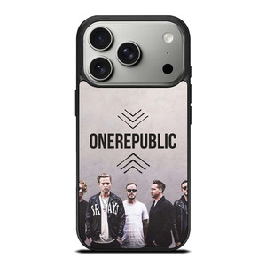 ONEREPUBLIC ROCK BAND MEMBERS iPhone 17 Pro Case Cover ONEREPUBLIC ROCK BAND MEMBERS iPhone 17 Pro Case Cover
