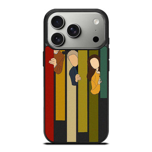 ONLY MURDERS IN THE BUILDING OMITB ILLUSTRATION iPhone 17 Pro Case Cover ONLY MURDERS IN THE BUILDING OMITB ILLUSTRATION iPhone 17 Pro Case Cover