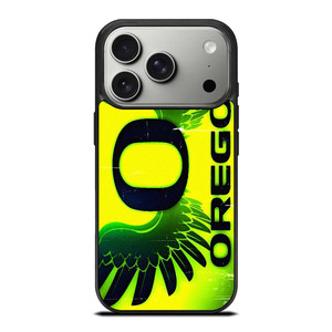 OREGON DUCKS FOOTBALL NFL iPhone 17 Pro Case Cover OREGON DUCKS FOOTBALL NFL iPhone 17 Pro Case Cover