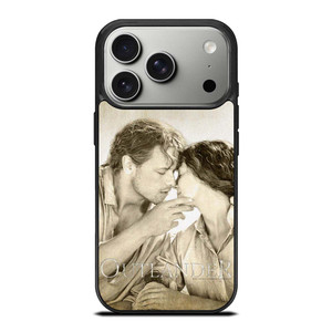 OUTLANDER JAMIE CLAIRE FRASER iPhone 17 Pro Case Cover OUTLANDER JAMIE CLAIRE FRASER iPhone 17 Pro Case Cover