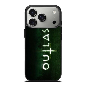 OUTLAST 2 HORROR GAMES LOGO iPhone 17 Pro Case Cover OUTLAST 2 HORROR GAMES LOGO iPhone 17 Pro Case Cover