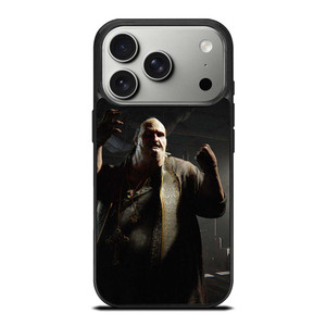 OUTLAST 2 SULLIVAN KNOTH iPhone 17 Pro Case Cover OUTLAST 2 SULLIVAN KNOTH iPhone 17 Pro Case Cover