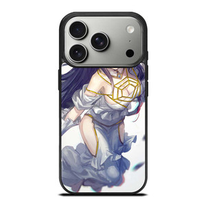 OVERLORD ALBEDO ANIME iPhone 17 Pro Case Cover OVERLORD ALBEDO ANIME iPhone 17 Pro Case Cover