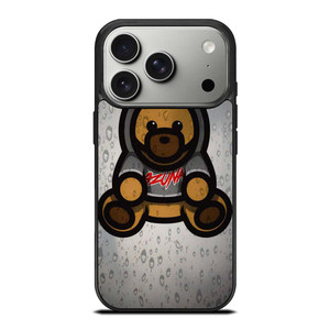 OZUNA BEAR WET LOGO iPhone 17 Pro Case Cover OZUNA BEAR WET LOGO iPhone 17 Pro Case Cover