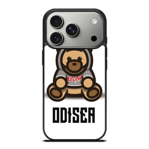 OZUNA ODISEA BEAR iPhone 17 Pro Case Cover OZUNA ODISEA BEAR iPhone 17 Pro Case Cover