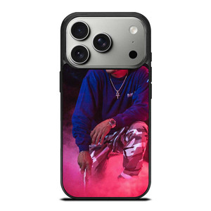 OZUNO RAPPER CONCERT iPhone 17 Pro Case Cover OZUNO RAPPER CONCERT iPhone 17 Pro Case Cover