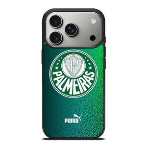 PALMEIRAS PUMA LOGO iPhone 17 Pro Case Cover PALMEIRAS PUMA LOGO iPhone 17 Pro Case Cover