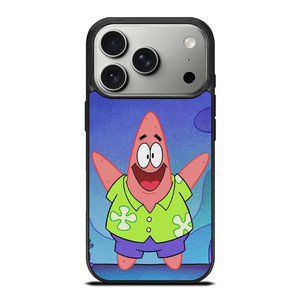 PATRICK STAR BIKINI BOTTOM iPhone 17 Pro Case Cover PATRICK STAR BIKINI BOTTOM iPhone 17 Pro Case Cover