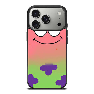 PATRICK STAR CARTOON iPhone 17 Pro Case Cover PATRICK STAR CARTOON iPhone 17 Pro Case Cover