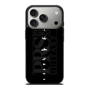 PAUL REED SMITH GUITARS LOGO 2 iPhone 17 Pro Case Cover PAUL REED SMITH GUITARS LOGO 2 iPhone 17 Pro Case Cover