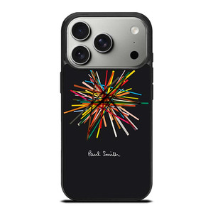 PAUL SMITH ABSTRACT iPhone 17 Pro Case Cover PAUL SMITH ABSTRACT iPhone 17 Pro Case Cover