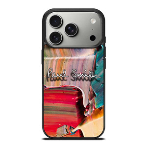 PAUL SMITH PAINTING iPhone 17 Pro Case Cover PAUL SMITH PAINTING iPhone 17 Pro Case Cover