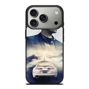 PAUL WALKER FAST AND FURIOUS iPhone 17 Pro Case Cover PAUL WALKER FAST AND FURIOUS iPhone 17 Pro Case Cover