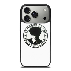 PEAKY BLINDERS THOMAS SHELBY BADGE iPhone 17 Pro Case Cover PEAKY BLINDERS THOMAS SHELBY BADGE iPhone 17 Pro Case Cover