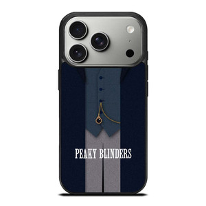 PEAKY BLINDERS THOMAS SHELBY COSTUME iPhone 17 Pro Case Cover PEAKY BLINDERS THOMAS SHELBY COSTUME iPhone 17 Pro Case Cover