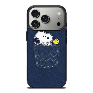 PEANUTS SNOOPY DOG JEANS iPhone 17 Pro Case Cover PEANUTS SNOOPY DOG JEANS iPhone 17 Pro Case Cover