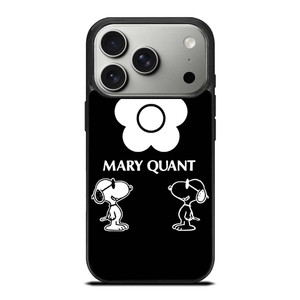 PEANUTS SNOOPY DOG MARY QUANT iPhone 17 Pro Case Cover PEANUTS SNOOPY DOG MARY QUANT iPhone 17 Pro Case Cover